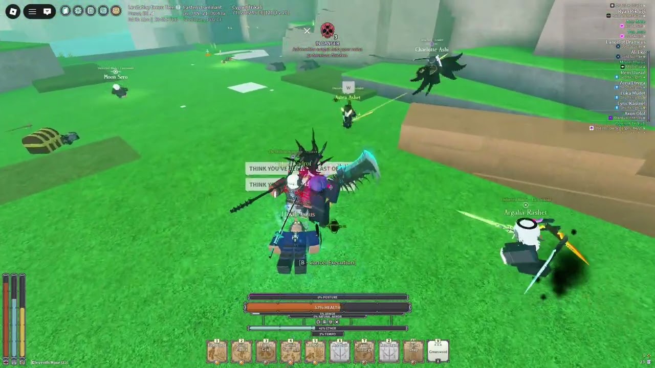 this bulid can't be this good insane boss raid