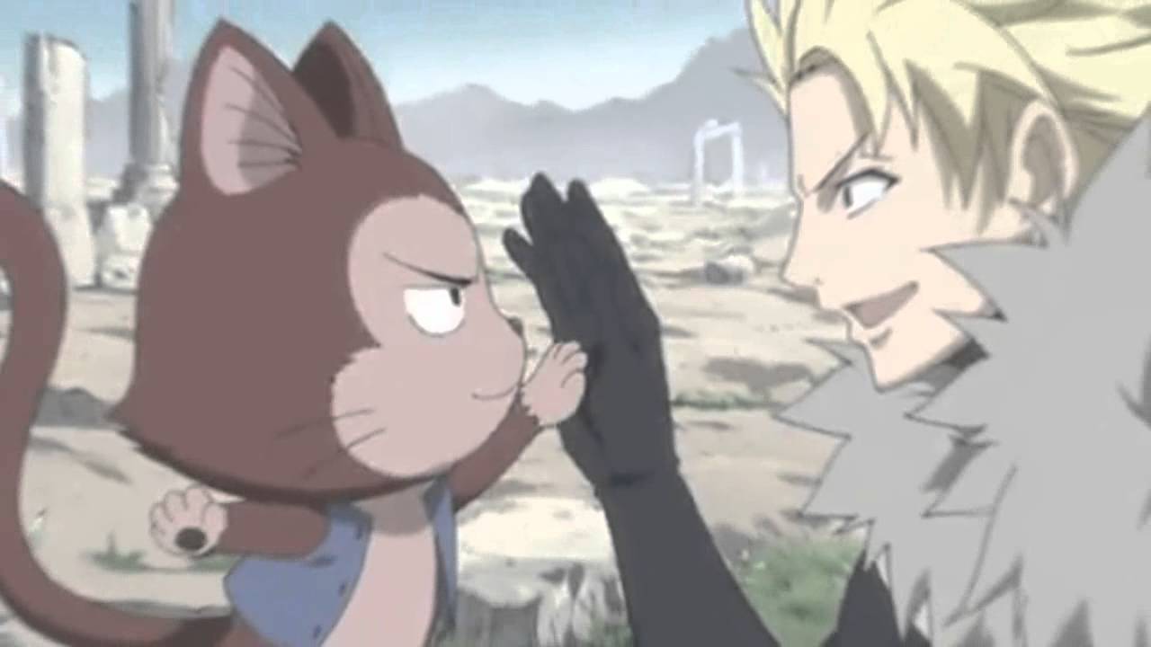 Human - Sting/Lector & Rogue/Frosch [AMV]