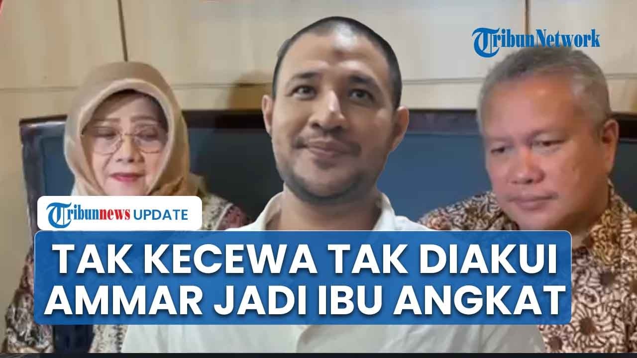 Ammar Zoni Putuskan Hubungan dengan Ibu Angkat Jelang Pembacaan Tuntutan, Titiek Akui Tak Masalah