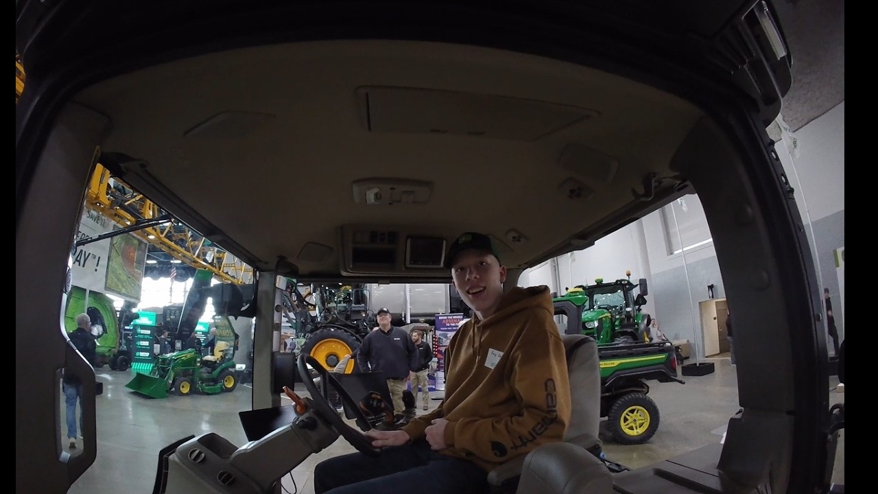 Iowa Farm Expo 2026 Des Moines