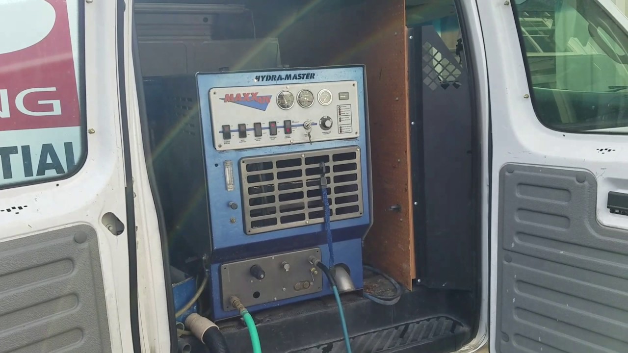 Hydramaster maxx 470