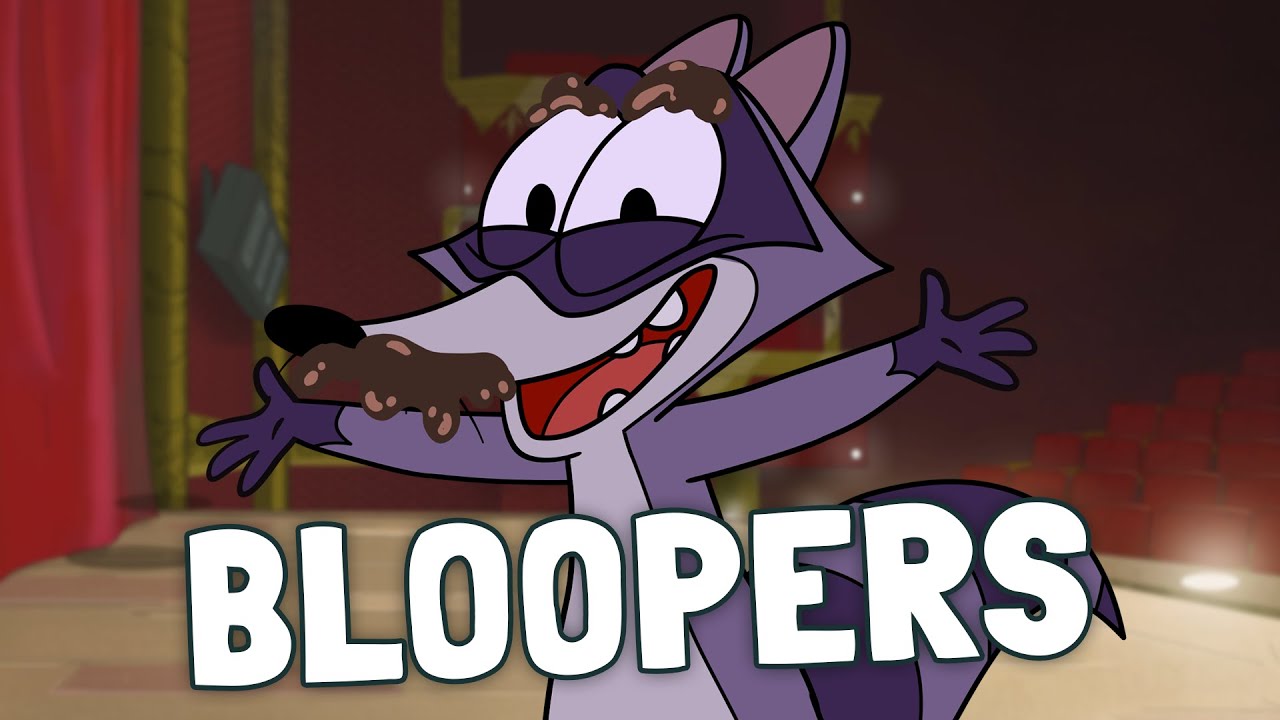 Tuttle Twins Season 2 Bloopers