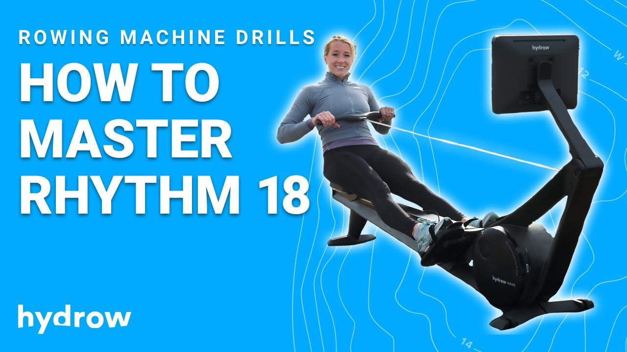 Rowing Machine Drills: How to Master Rhythm 18
