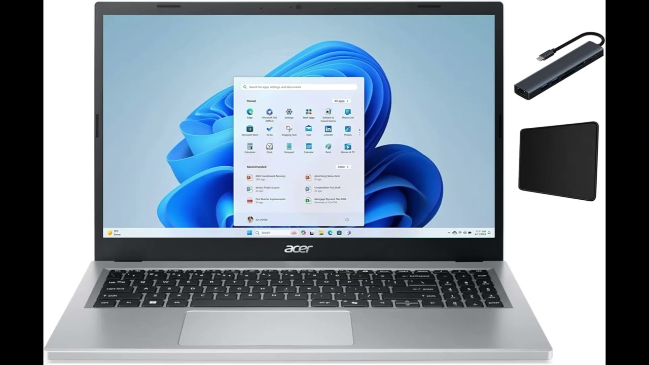 🔥 Acer Aspire Go 15 Review 2026 | The Ultimate Budget Touchscreen Laptop with Ryzen 5 Performance!