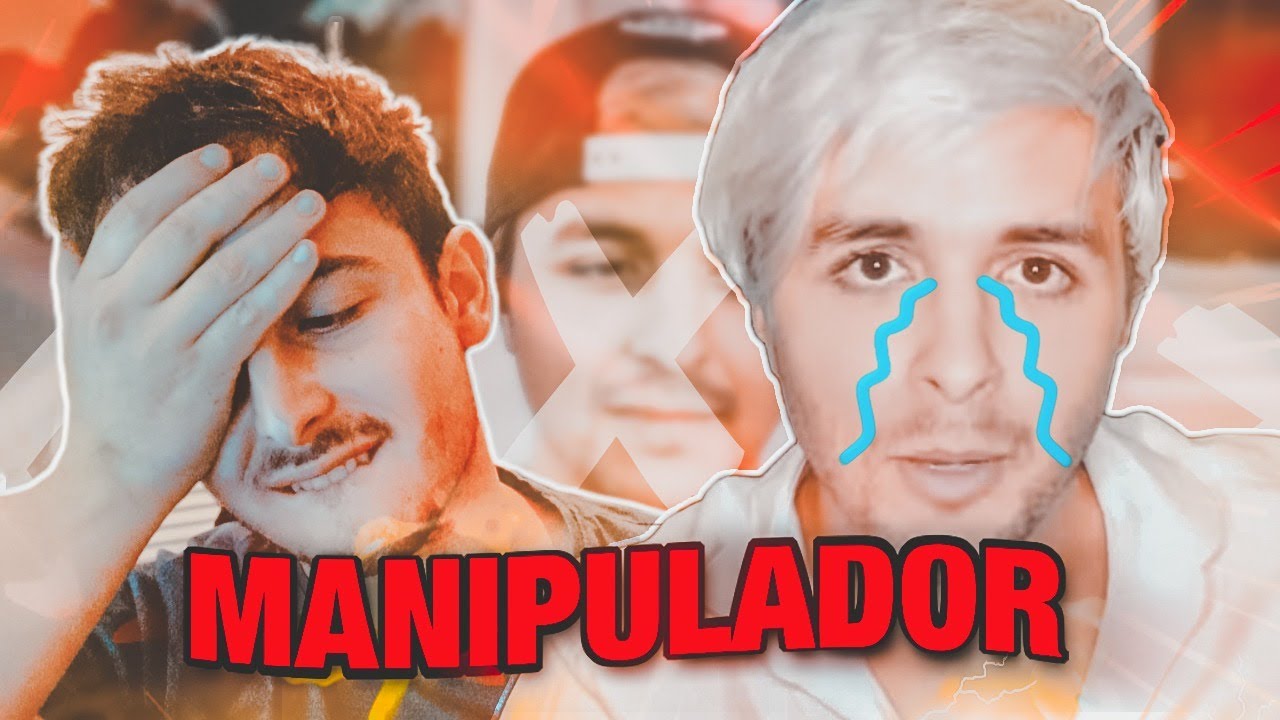DALAS, ERES UN MANIPULADOR Y AQUÍ ESTÁN LAS PRUEBAS (GAME OVER)