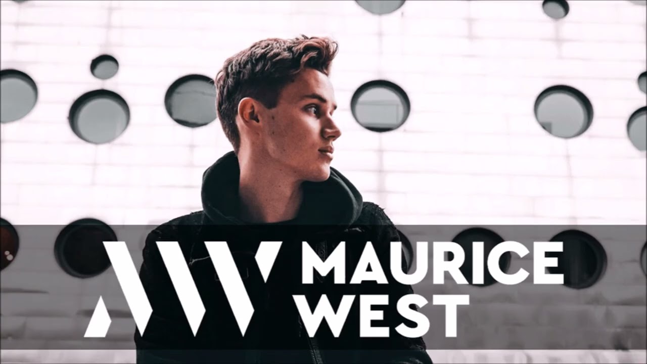 Maurice West 2025 Mix - BIG ROOM MADNESS - Ultra Music Festival Miami EDM Mix