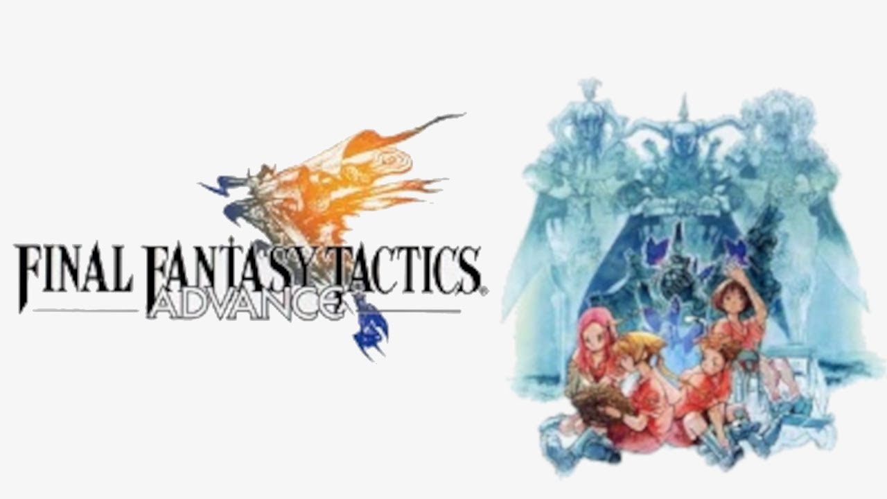 Final Fantasy Tactics Advance Retrospective
