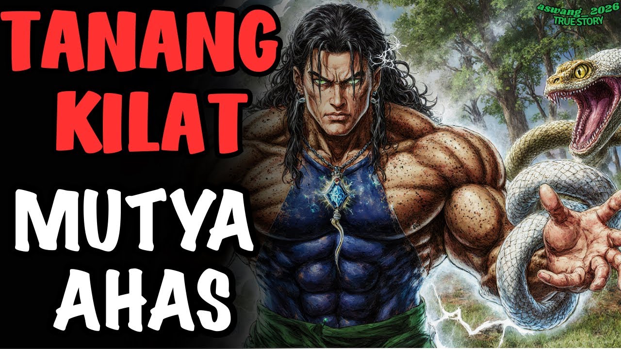 TANANG KILAT MUTYA SA PANGIL NG AHAS TOTOO BA