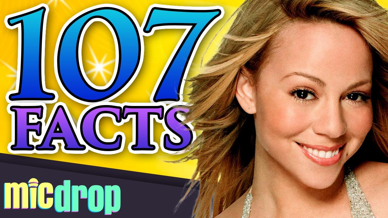 107 Mariah Carey Music Facts YOU Should Know (Ep. #37) - MicDrop