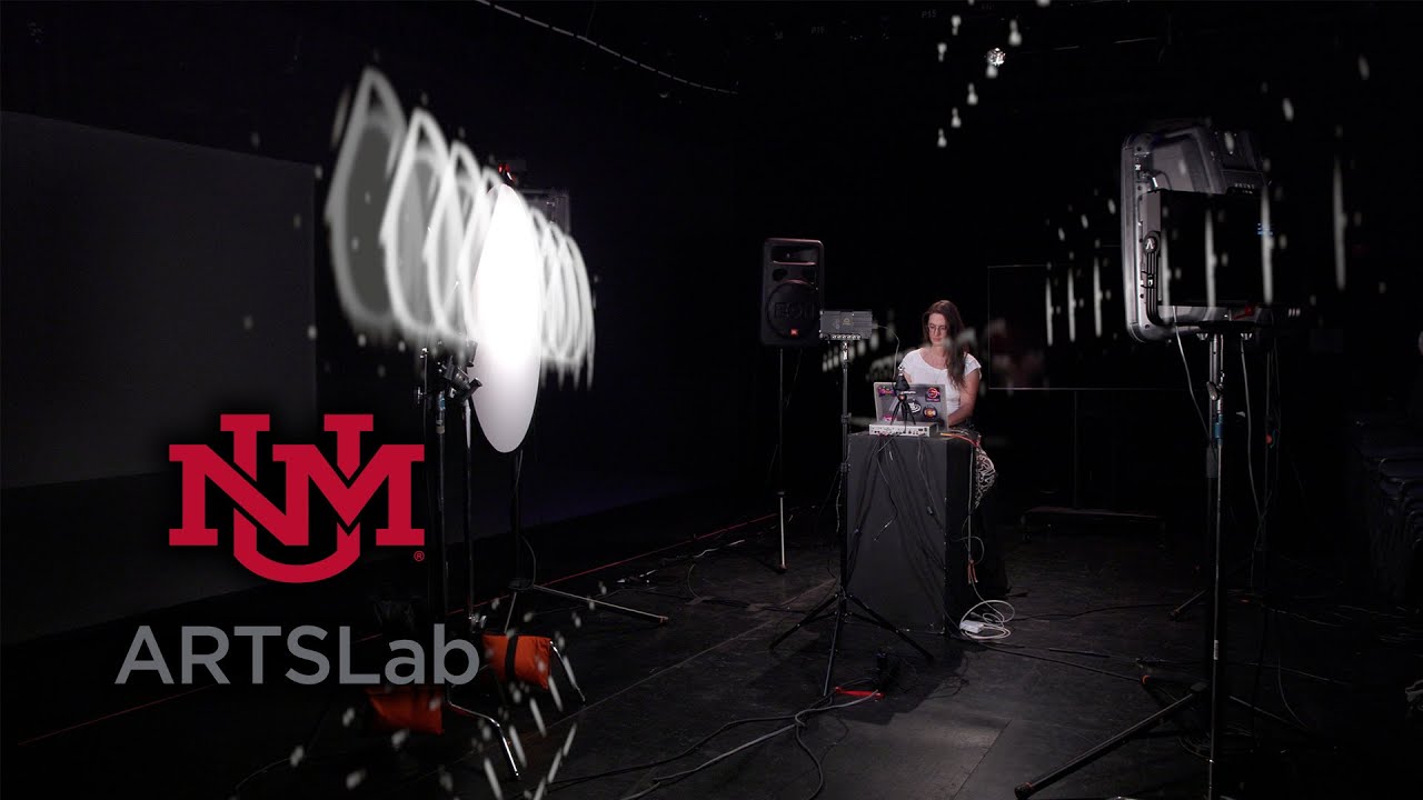 CITH Workshop: Sonifying Space (Part 1) - Sonification and Immersive Audio in Max/MSP | UNM ARTSLab