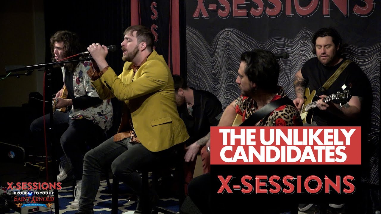 The Unlikely Candidates 