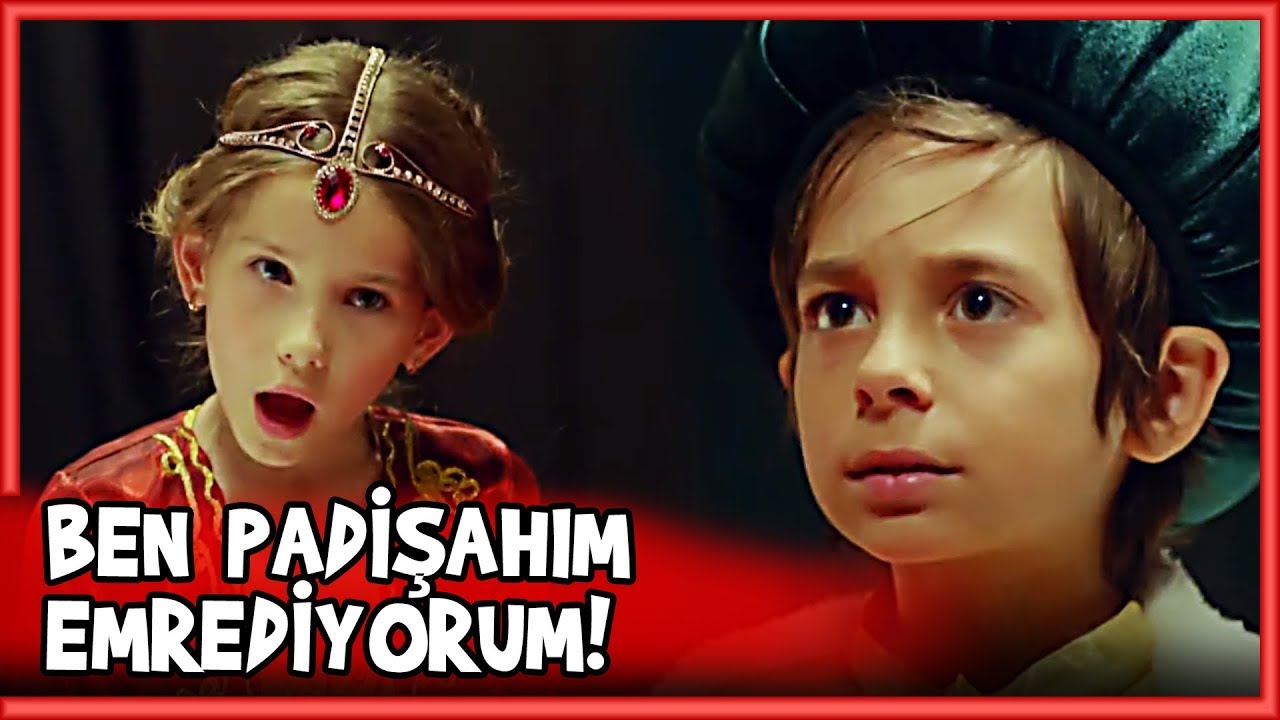 Mehmetcan ve Derya Sahnede KAVGA Etti! - Küçük Ağa 14.Bölüm