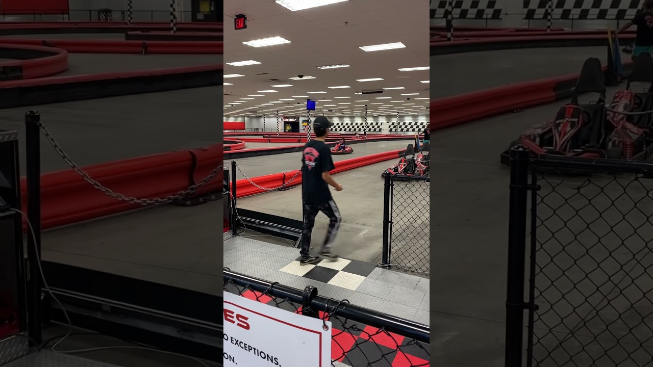 Need 2 Speed Go Kart Racing