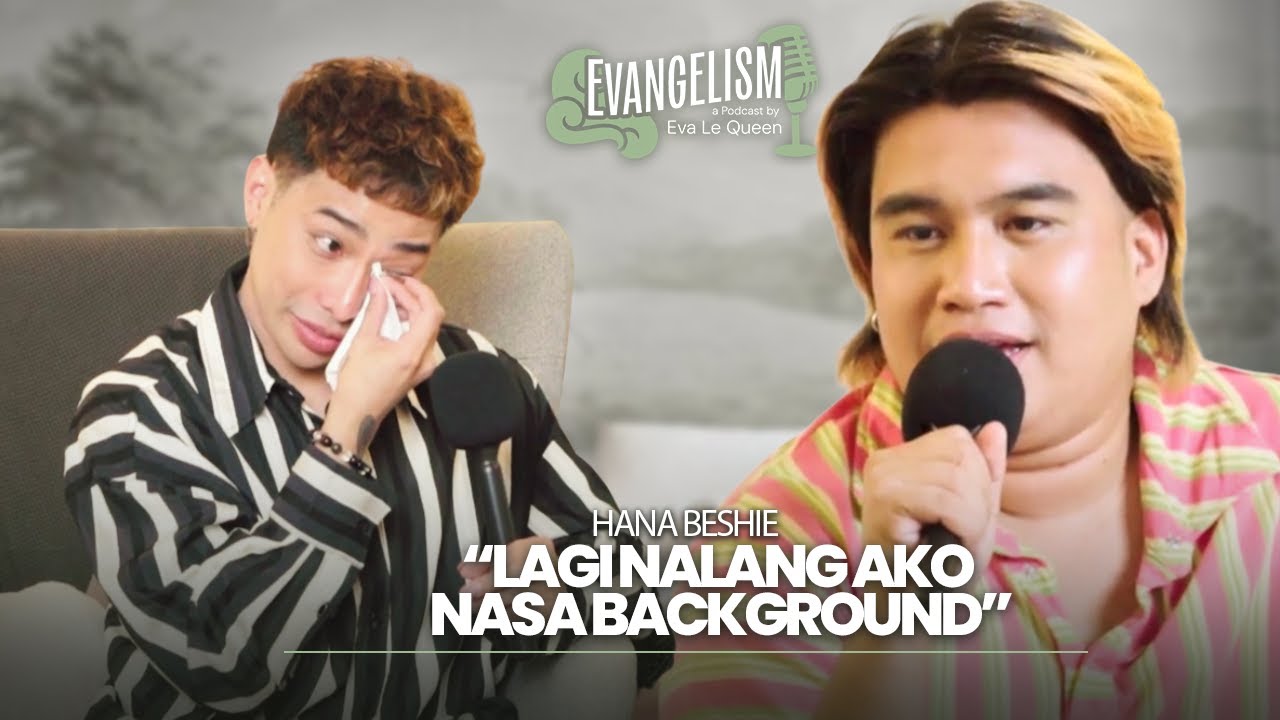 Why Hana Beshie Thinks She’s Only a Starlet | EVANGELISM: The Podcast