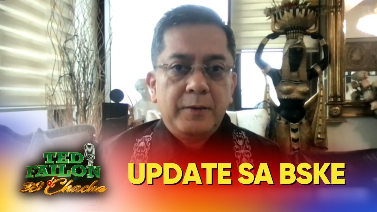 COMELEC, tuloy pa rin sa paghahanda para sa 2025 barangay and SK elections | Ted Failon & DJ Chacha