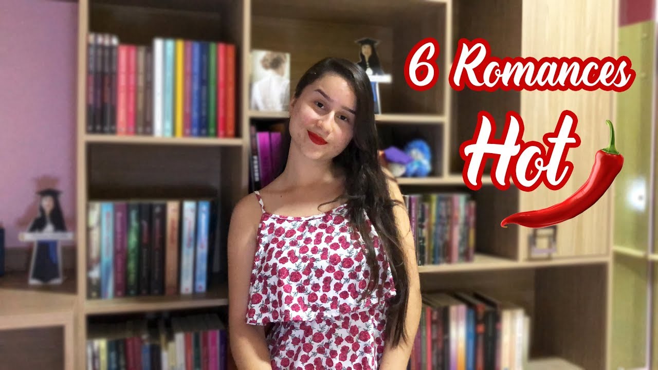 6 Romances Eróticos ( Parte 2 ) | Mariana Coelho