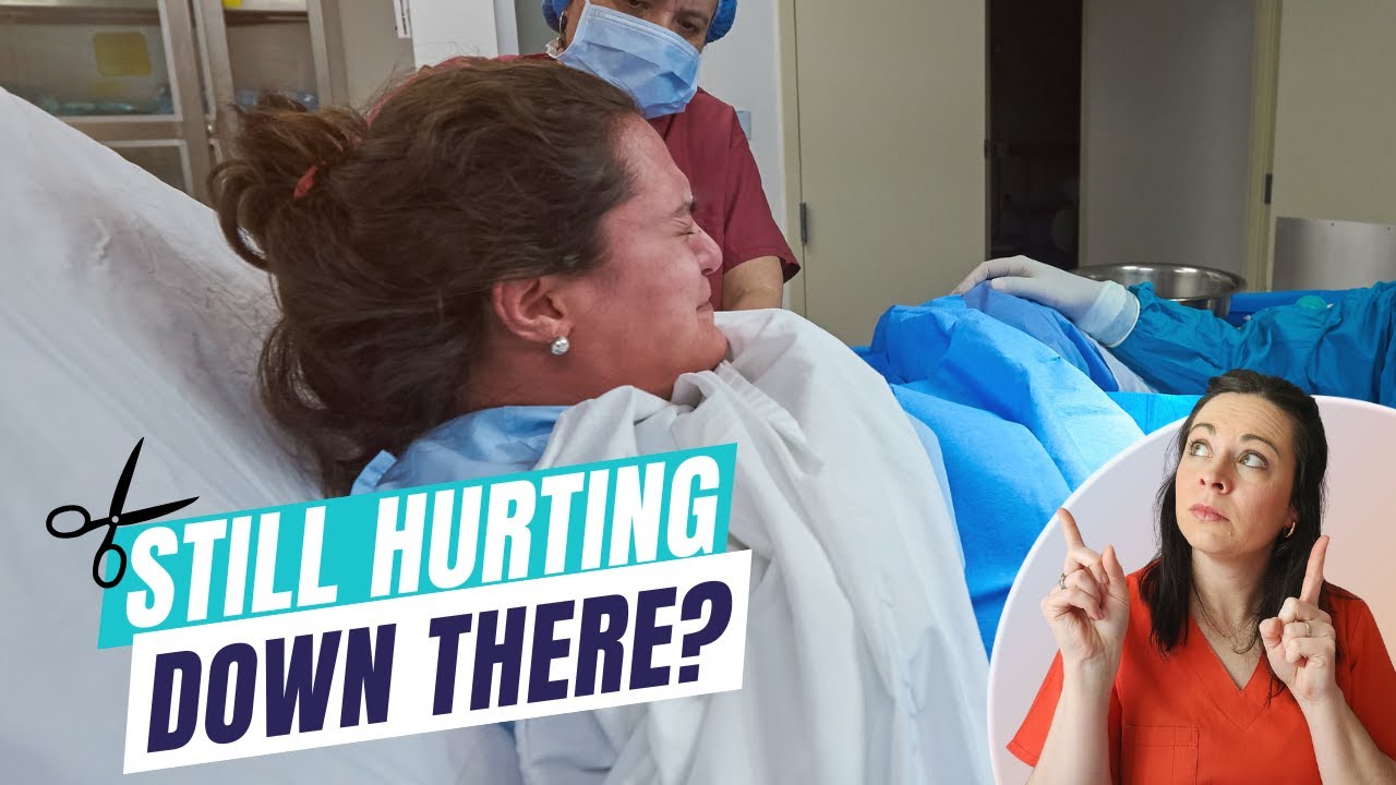 Episiotomy: What you need to know to care for it