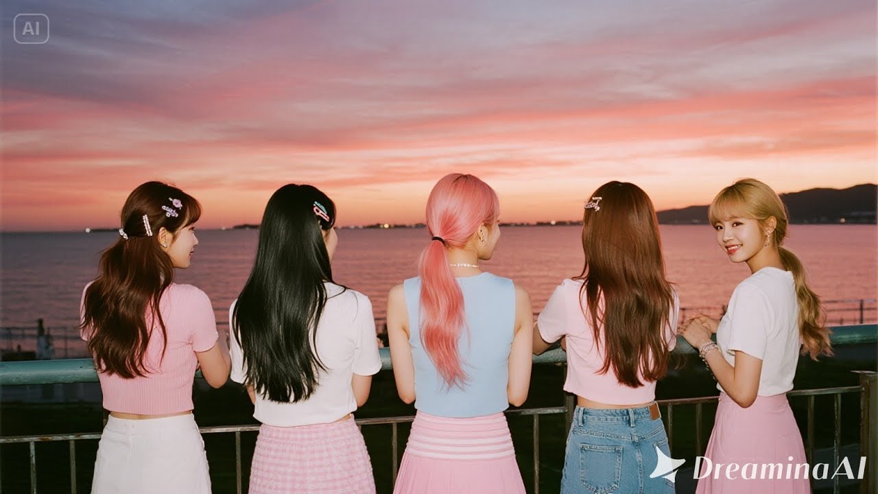 Velvet Nova - Sunset Diary (Official SPECIAL M/V)
