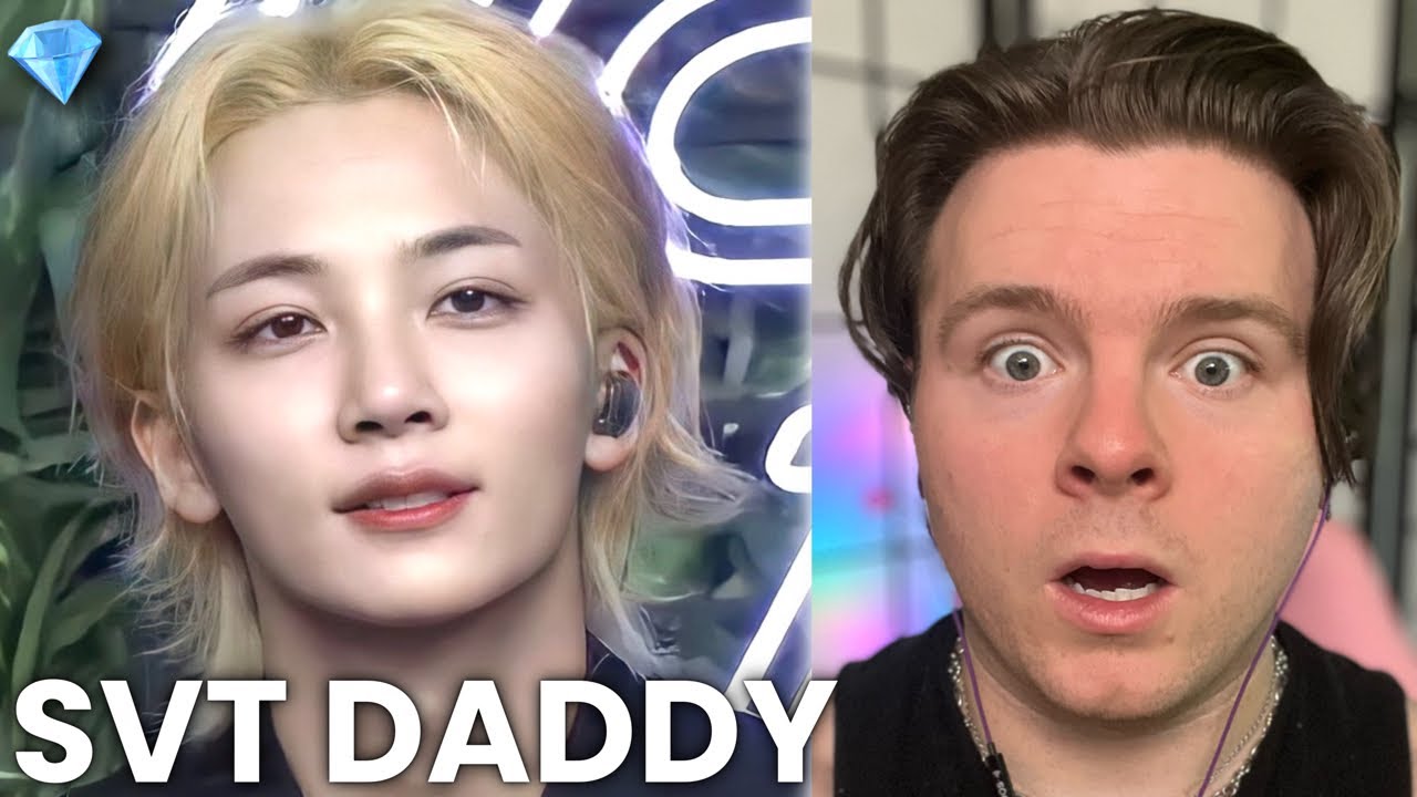 Jeonghan of SEVENTEEN having Daddy Energy
