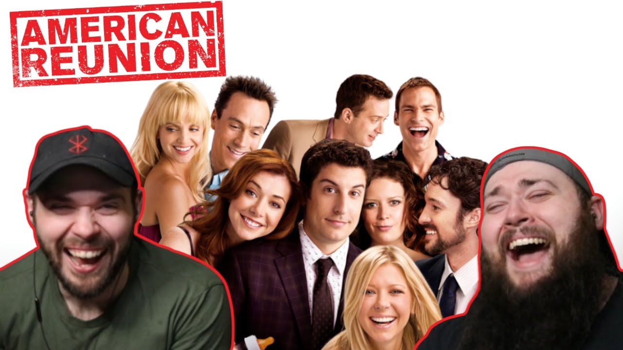 AMERICAN REUNION (2012) TWIN BROTHERS FIRST TIME WATCHING MOVIE REACTION!