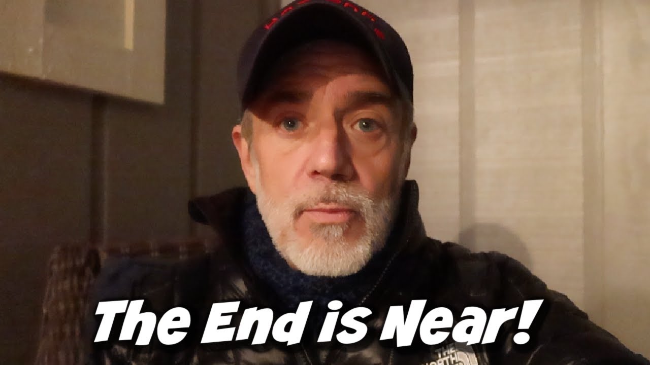 THE END IS NEAR! 