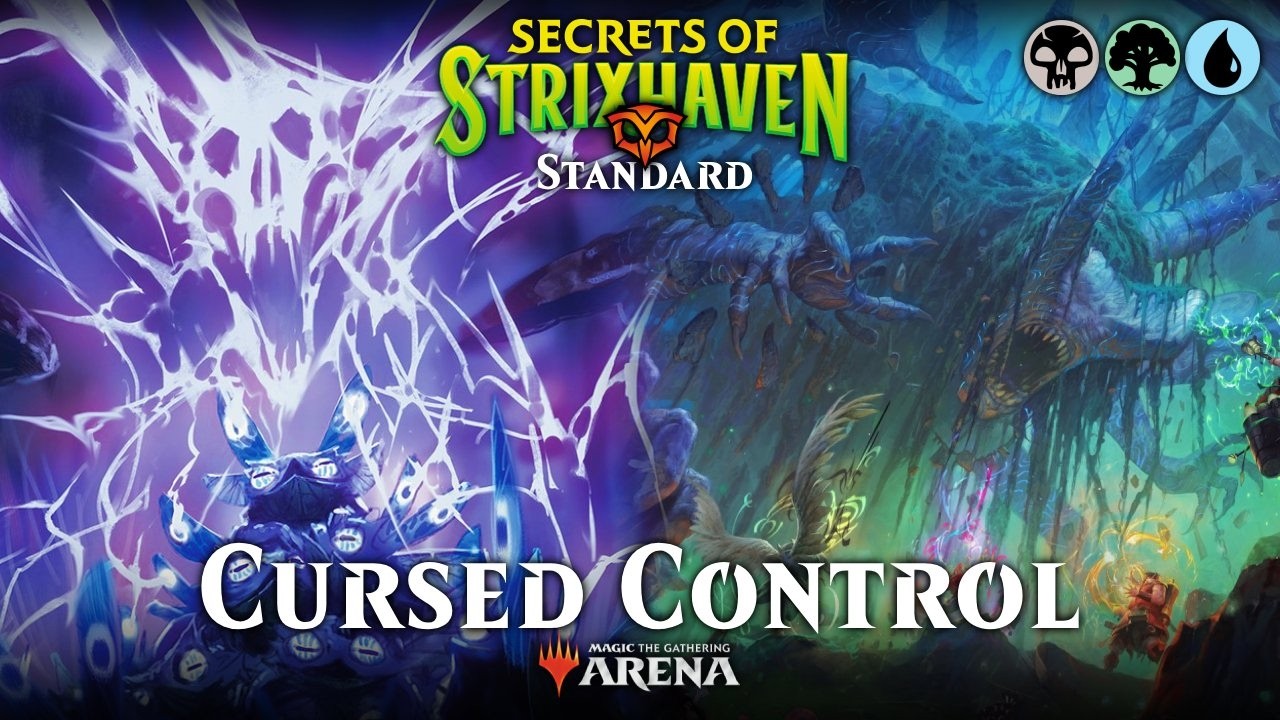 ⚫🟢🔵 Wicked Ways to Win with Sultai Control | Standard MTG Arena