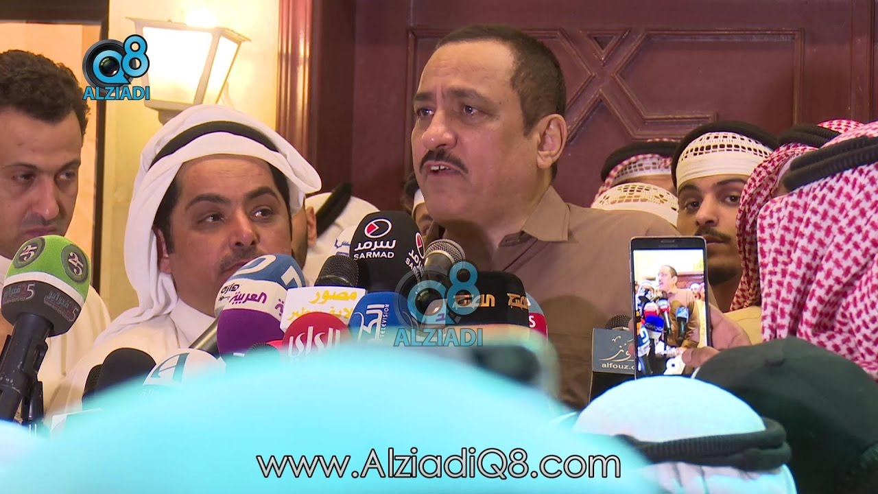 مسلم البراك مستذكراً المرحوم فلاح الصواغ بعد خروجه من السجن: كنت أتمنى أن يكون بيننا