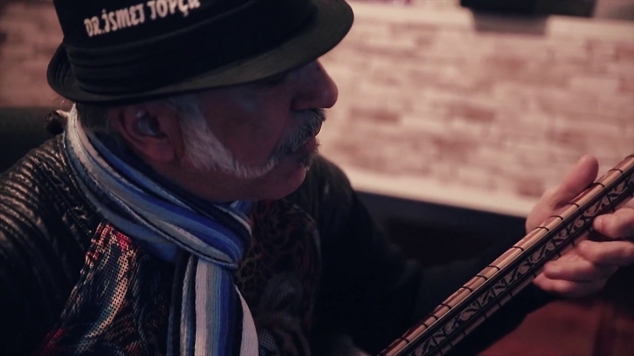 Ismet Topcu Electro Baglama (4Telli Saz) 2017 - Ismet Baba - The King of D&ouml;rttelli 4k Ultra HD