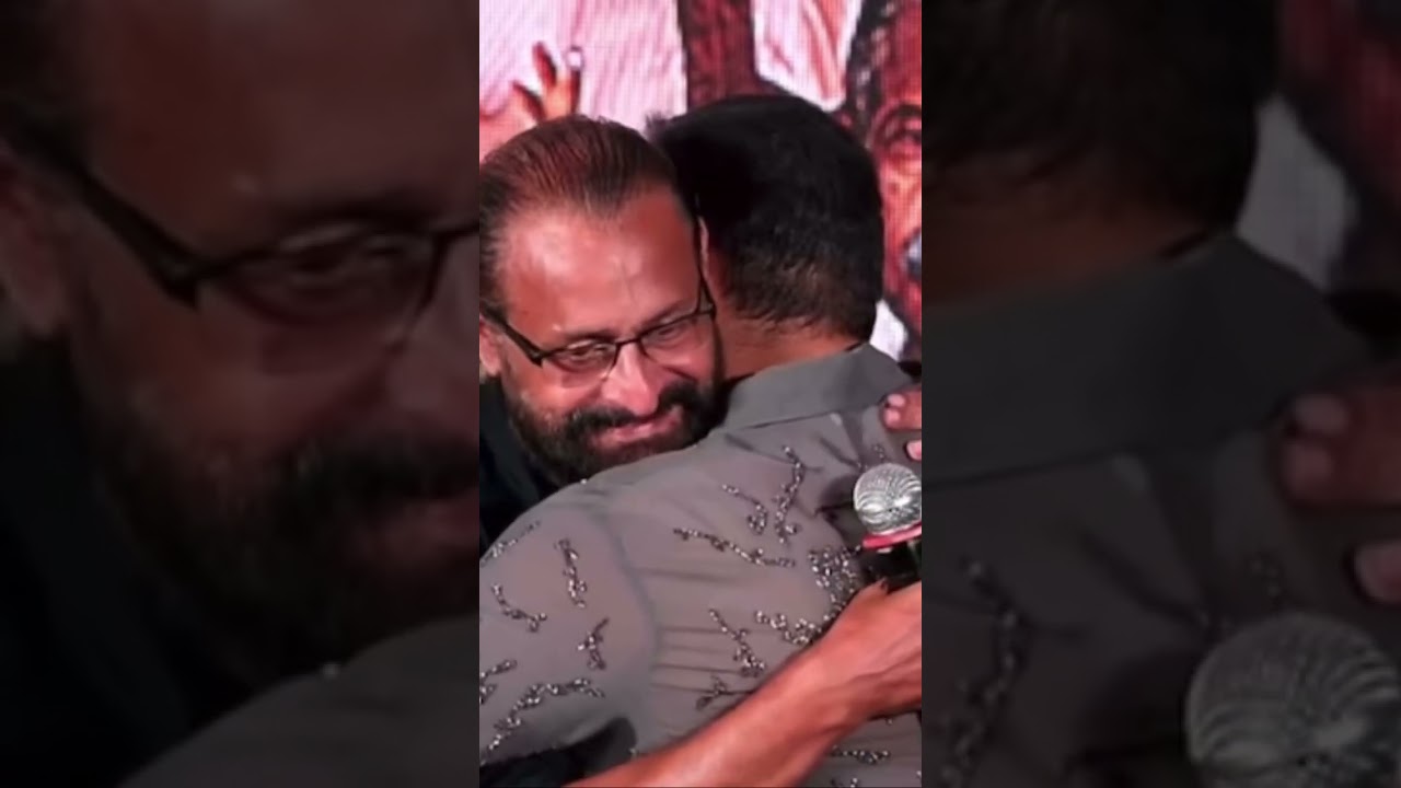 kunchacko boban & Ouseppachan ❤️🥹emotional scene #kunjackoboban  #chackochan #ouseppachan