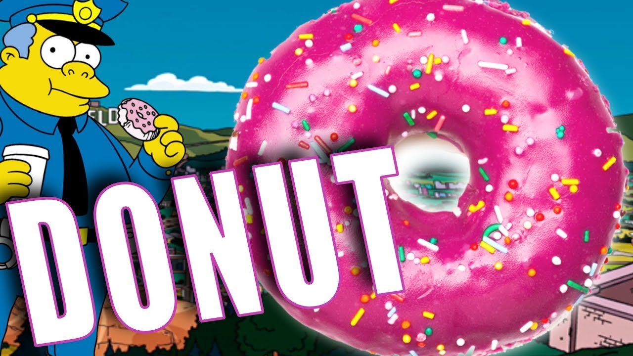 Przepis Na DONUTS Jak z Cukierni !! 🍩🍩🍩