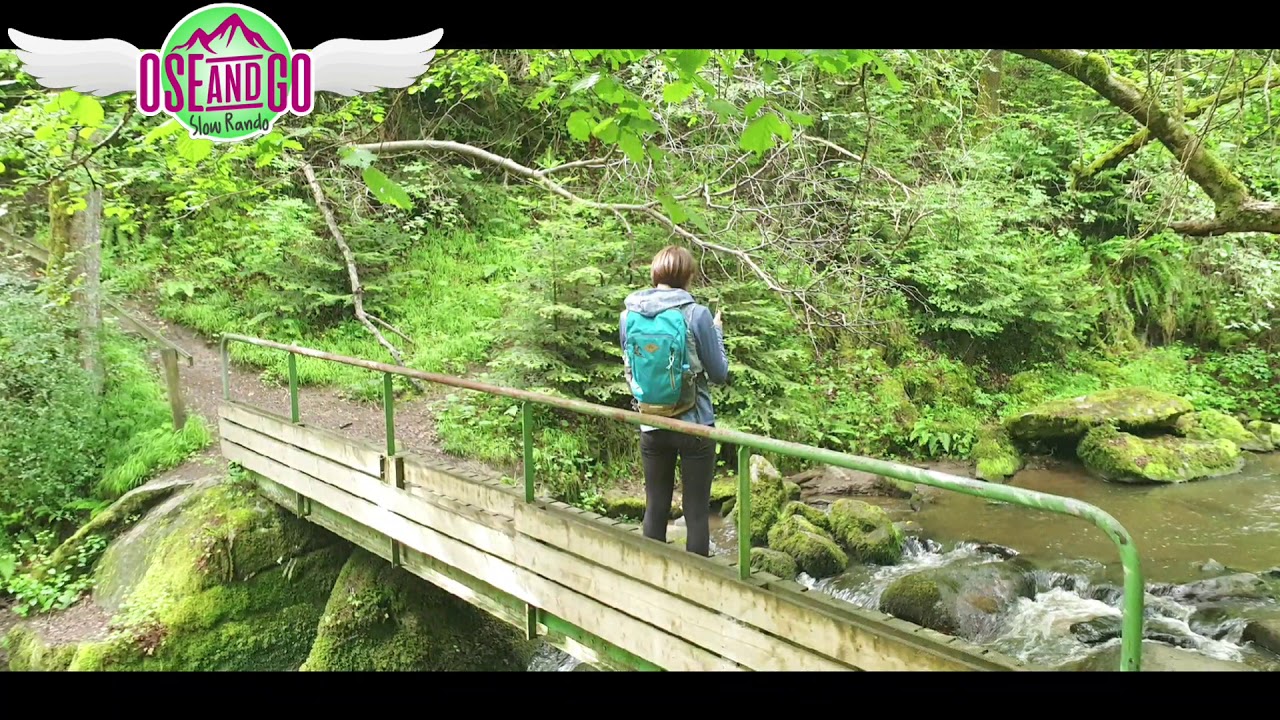 Rand'Ose&gO Gorges de la Monne