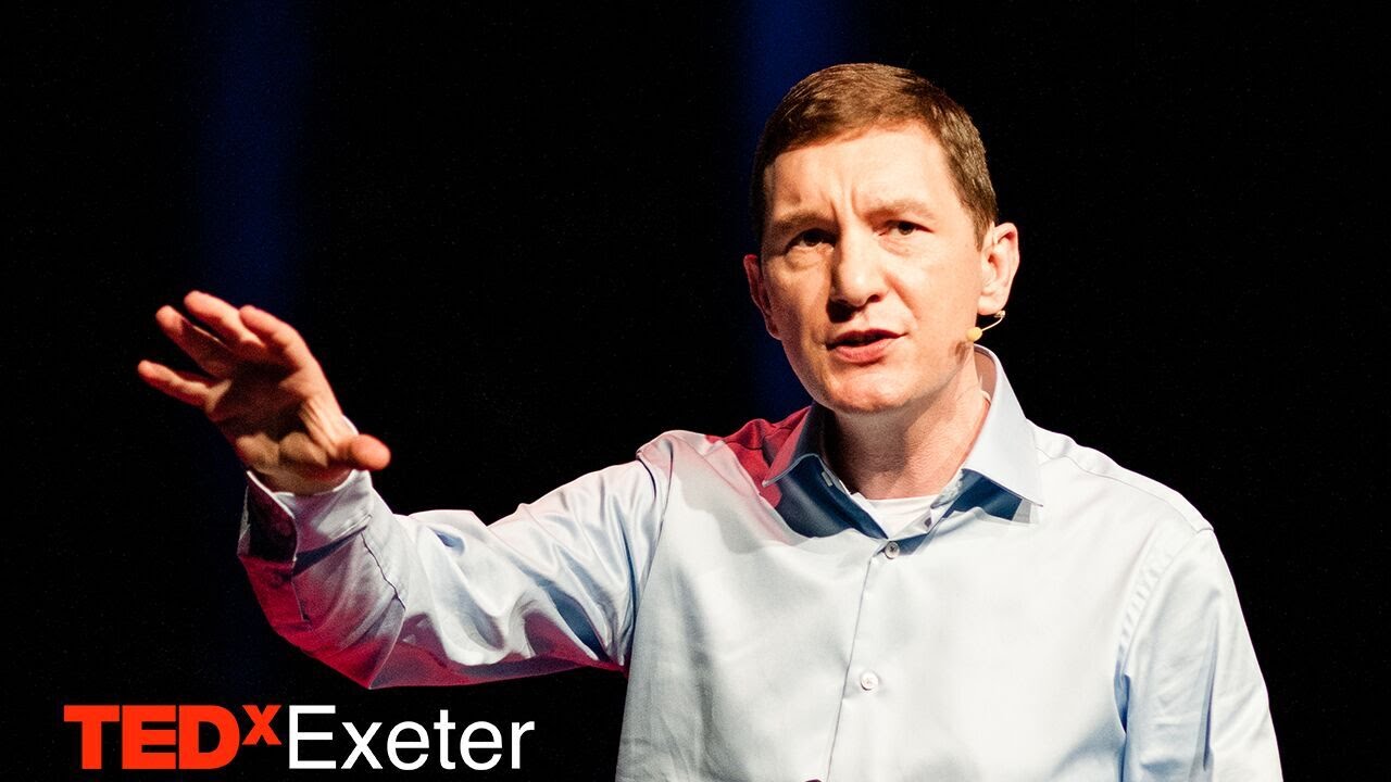 Sustainable community development: from what's wrong to what's strong | Cormac Russell | TEDxExeter