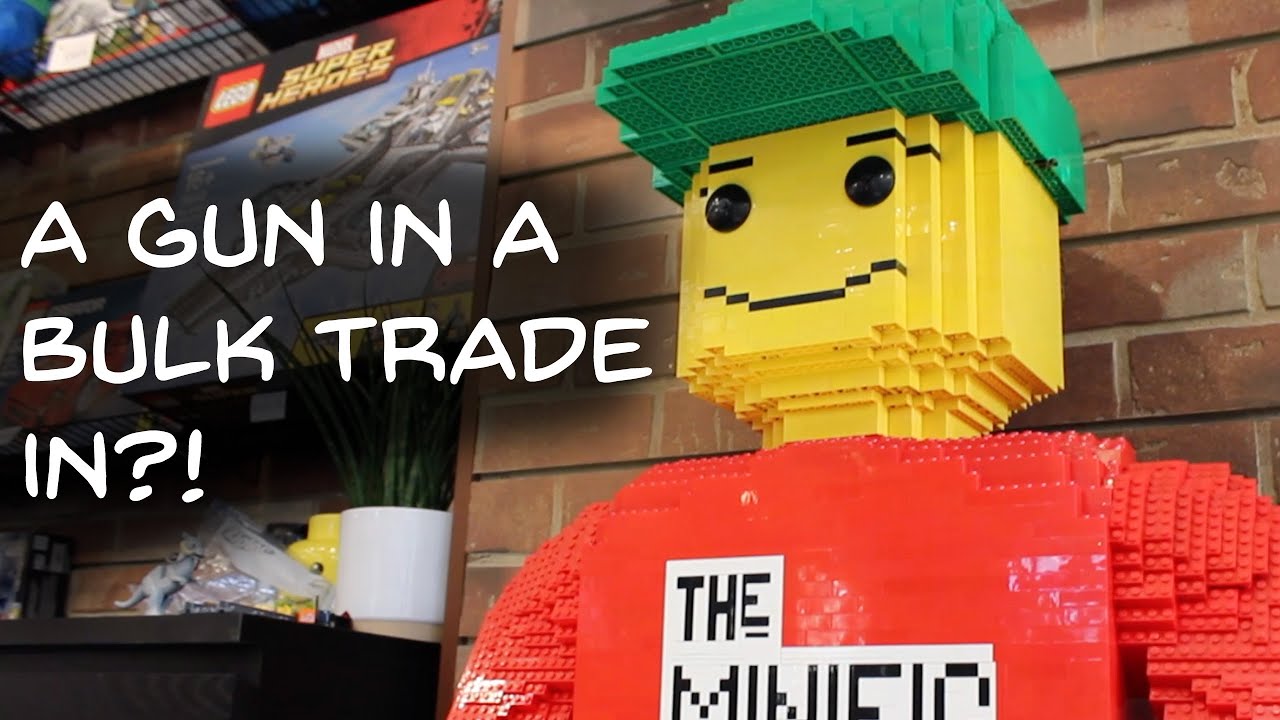 The Minifig Shop in Kirkwood, MO | Brick Jawns
