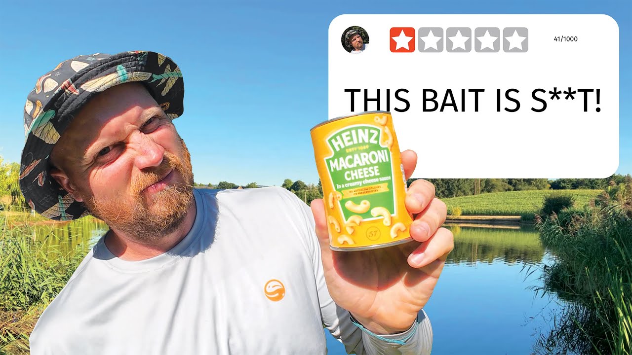 This bait was BANNED!!!!