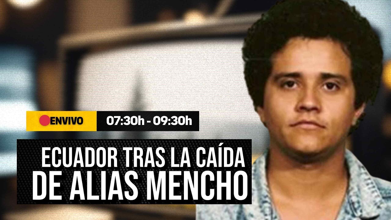 Mencho es abatido: ¿qué pasará en el Ecuador? | Reforma a Ley Minera avanza y Noboa está feliz | BN