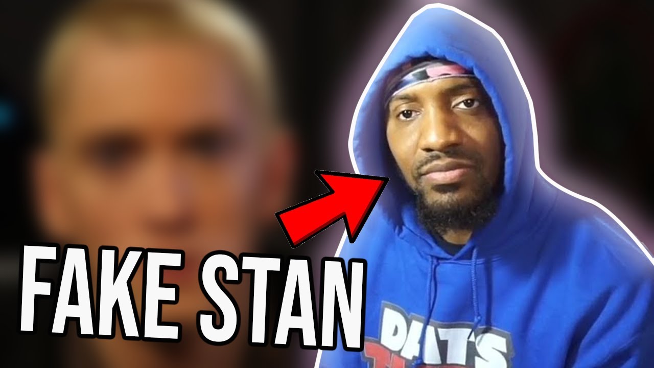 NoLifeShaq MUST be stopped... (Eminem Stan Documentary) - Part 2