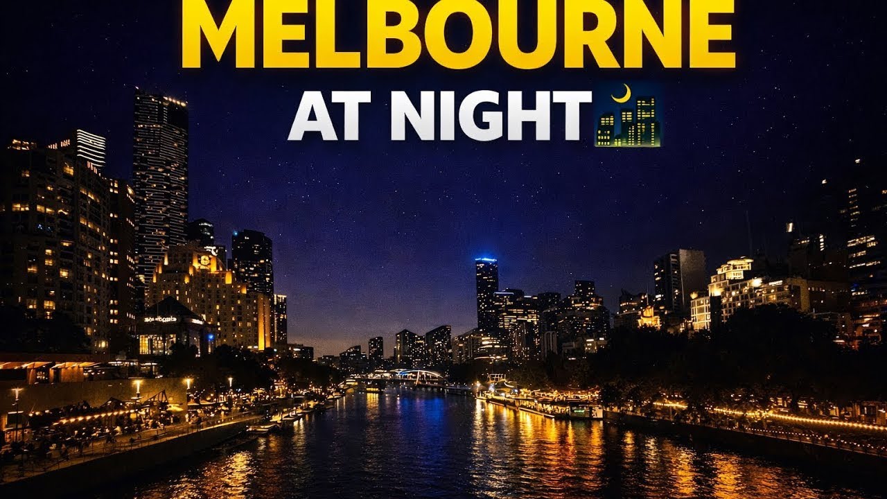 🎬 Melbourne Nights