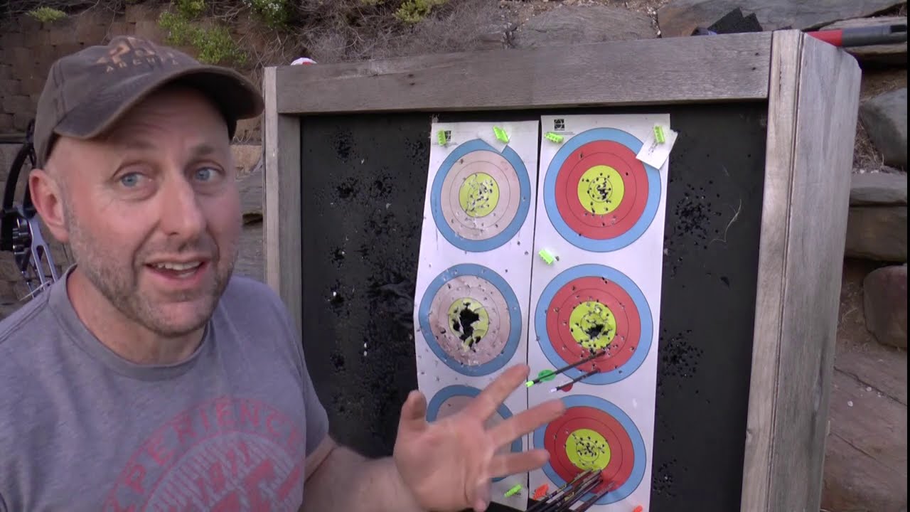 Topoint Reliance Target compound bow kit