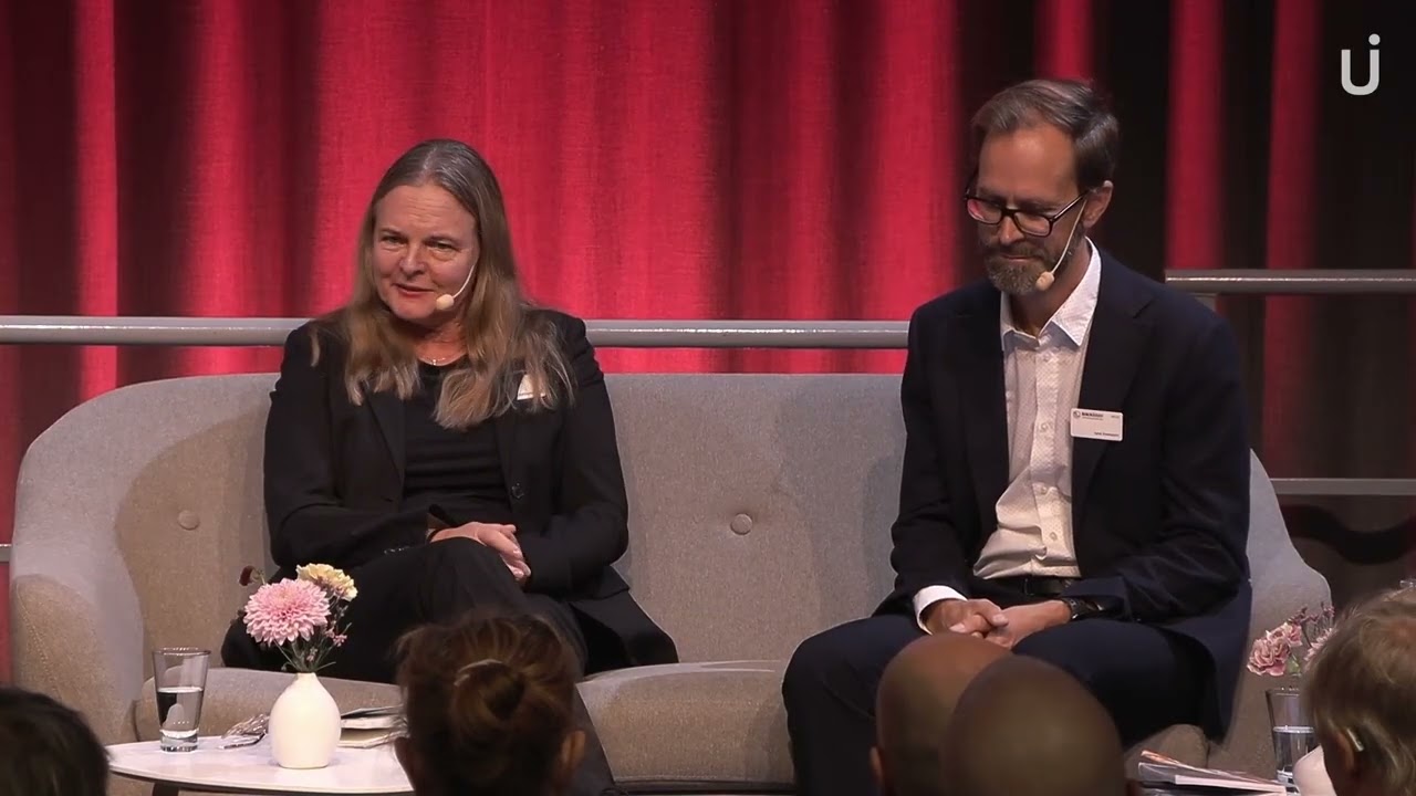 Bokmässan: Fred i Mellanöstern – en utopi?