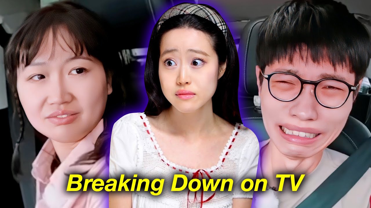 Celebrity Wife Goes On Divorce TV, Gaslights Husband 'Til He Admits He's Sick & Breaks Down