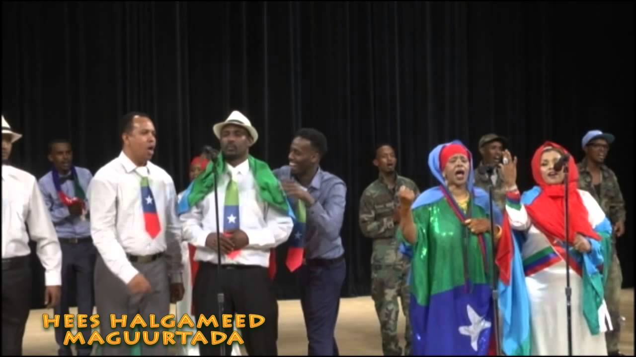 HEES WADANI CUSUB (MAGUURTADA) SHANKAROON, RAHMA ROSE, HAABIIL, PATROOL, XUKUN, FARHAN SHIINE 2015