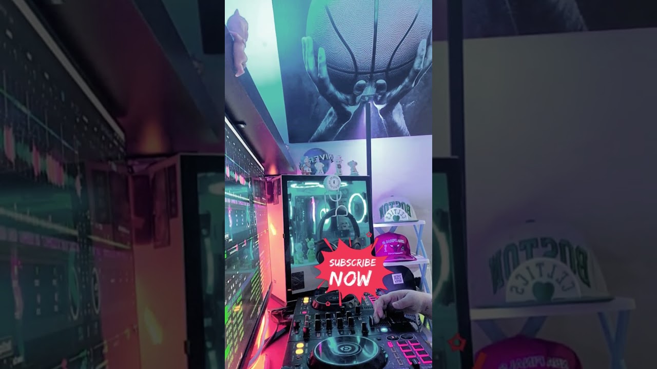 80s-90s New Wave [Mixing Genres and Decades, My Mix, Your Vibe] Watch Till the End.. #djmandyph
