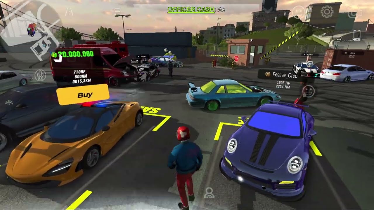 CUIDADO! NOVO GOLPE CPM | $50 MILHÕES do CARRO GLITCH 😱 CAR PARKING MULTIPLAYER