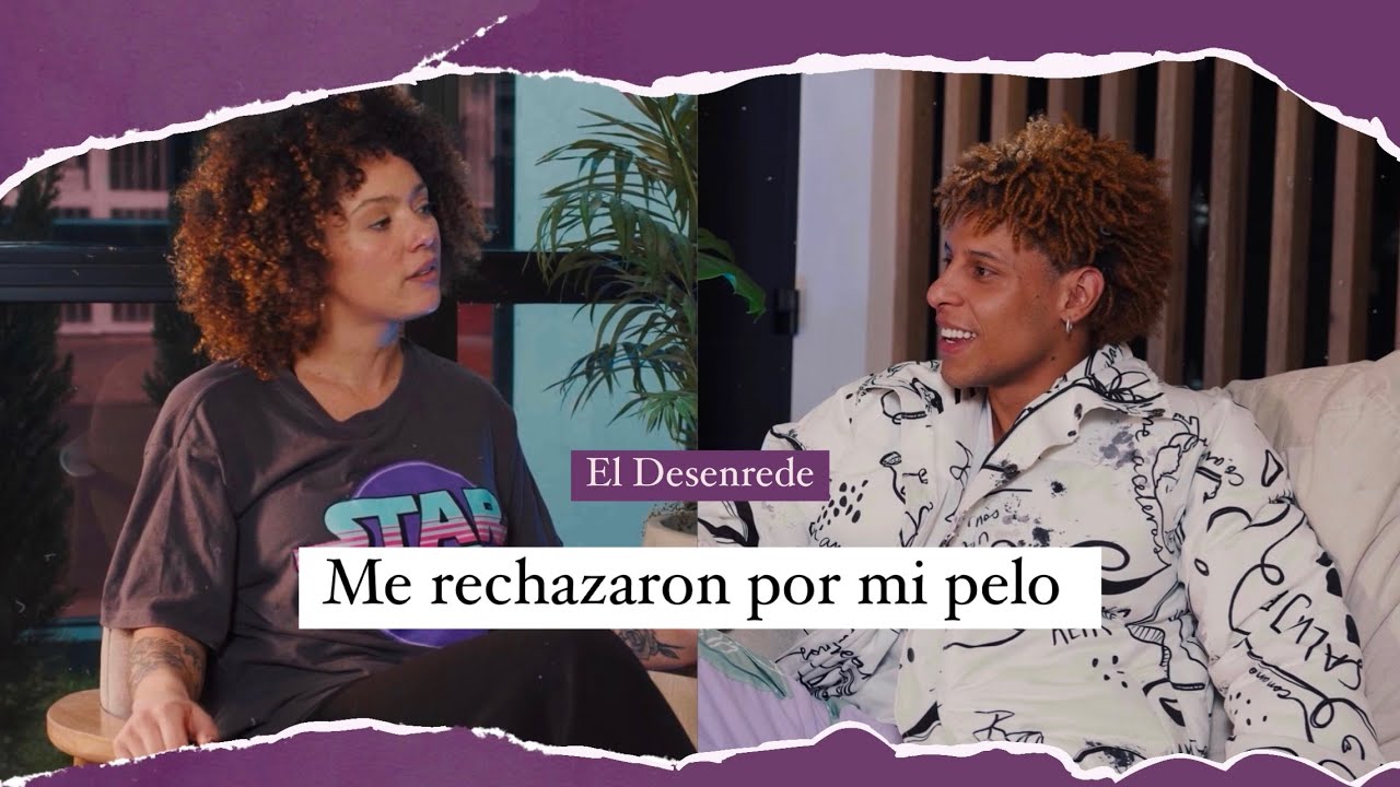 Pelo Afro - Pelo Bueno.