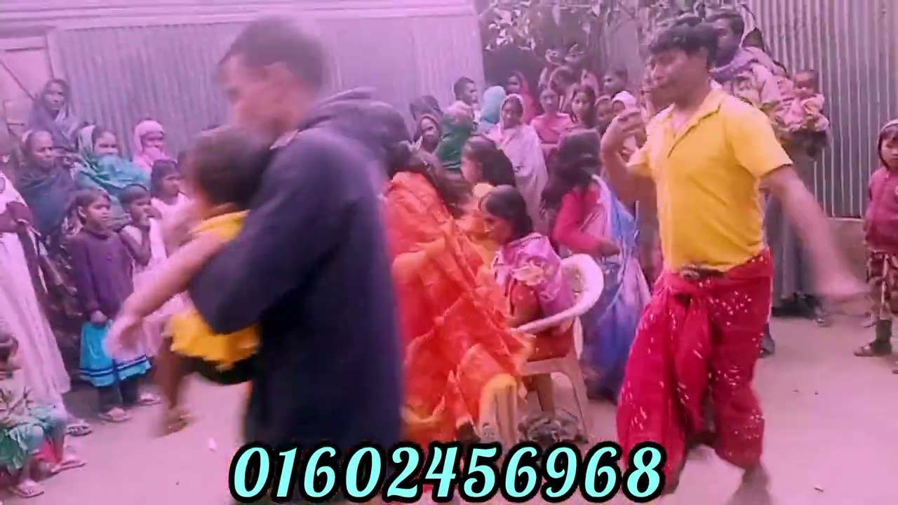 বেহুলার পালা গান