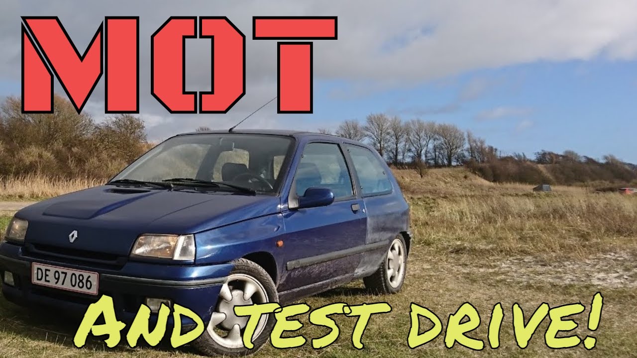 Renault Clio 16V GRAND PRIX- New Daily!