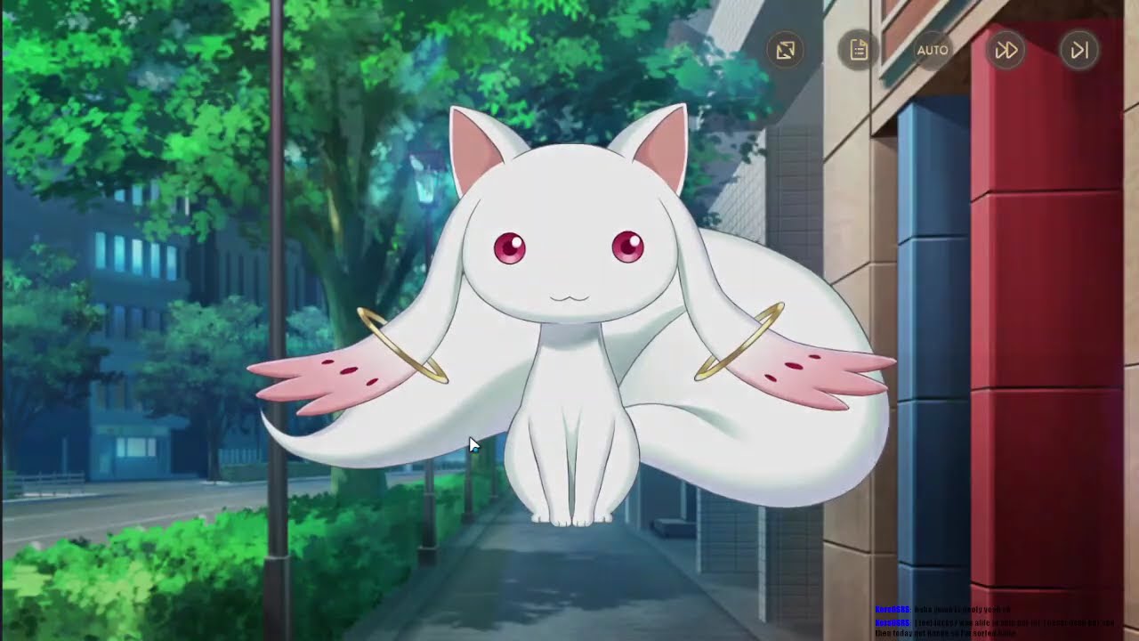 Madoka Magica Magia Exedra Chill Stream - ThePyxles VOD