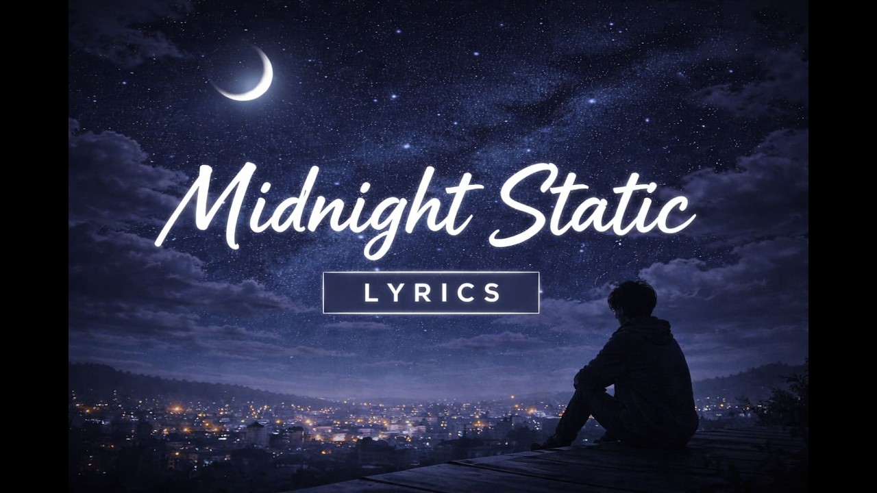 Midnight Static - (lyrics)