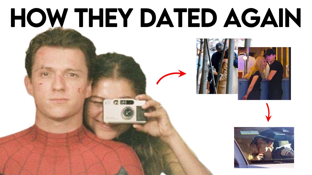 How Tom Holland & Zendaya Gave Their Relationship A Second Chance *full story*