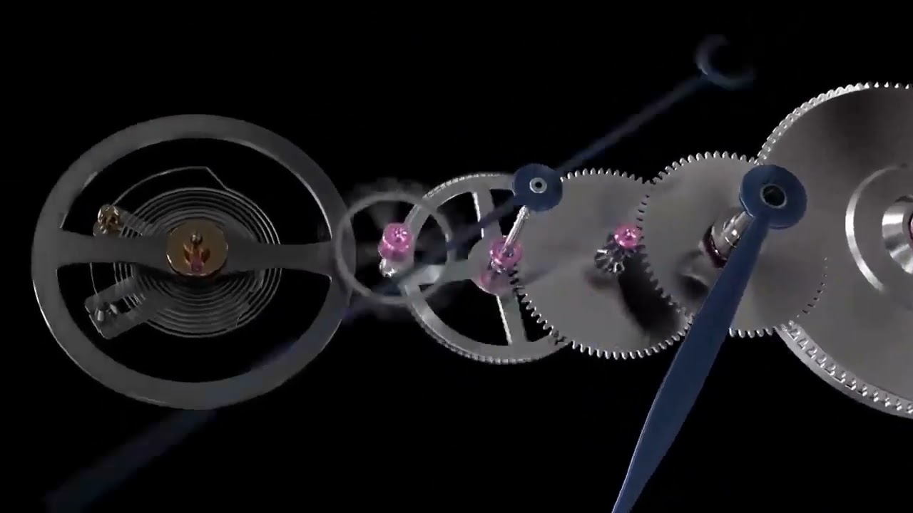 Seiko 7s26 4r36 6r15 Movement1 online video cutter com